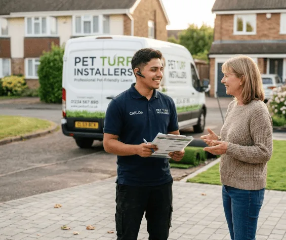 Pet Turf Installation San Luis, CO FAQs